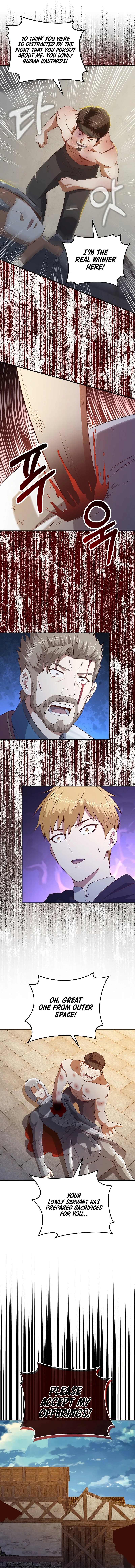 Read The Lord S Coins Aren T Decreasing EN Manga Online