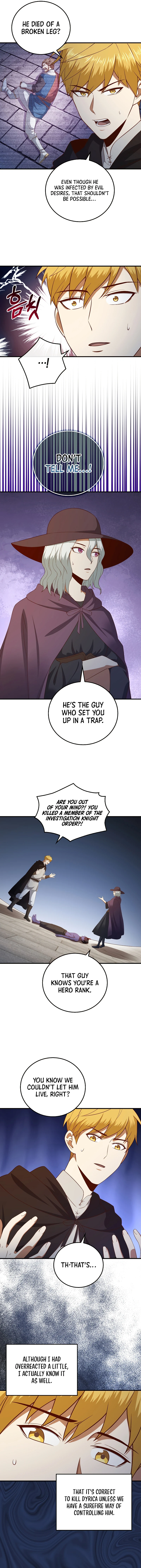 Read The Lord S Coins Aren T Decreasing EN Manga Online