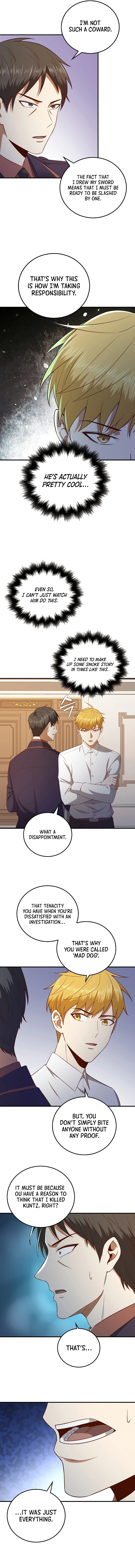 Read The Lord S Coins Aren T Decreasing EN Manga Online