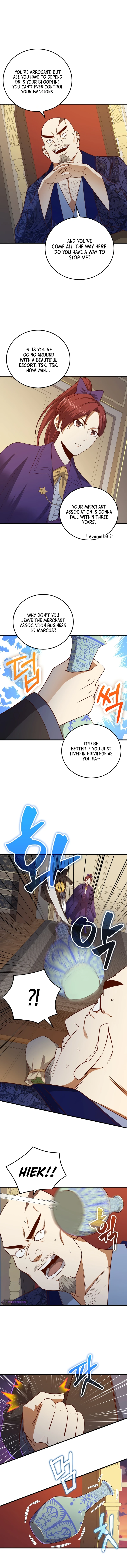 Read The Lord S Coins Aren T Decreasing EN Manga Online