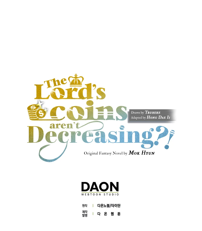 Read The Lord S Coins Aren T Decreasing EN Manga Online