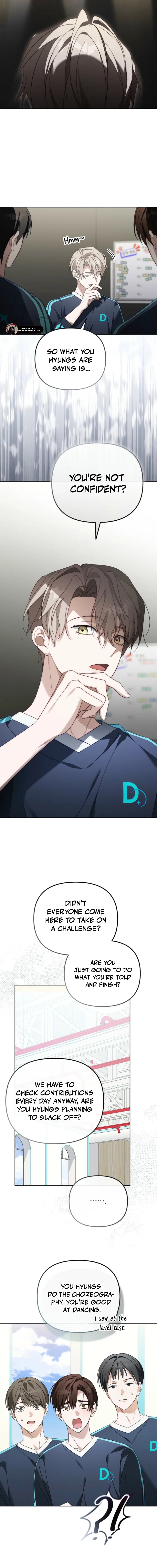 Read The Lucky Plan of an Idol in His Second Life EN Manga Online