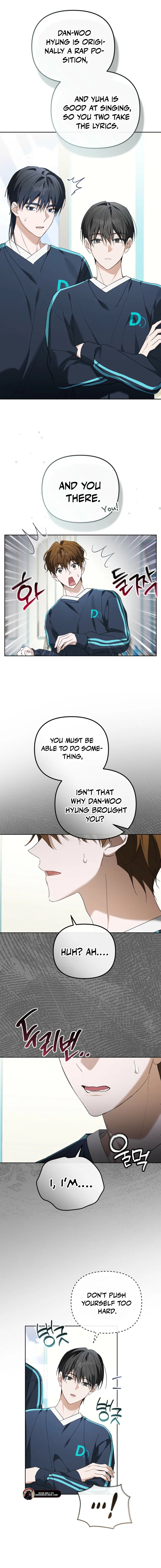 Read The Lucky Plan of an Idol in His Second Life EN Manga Online