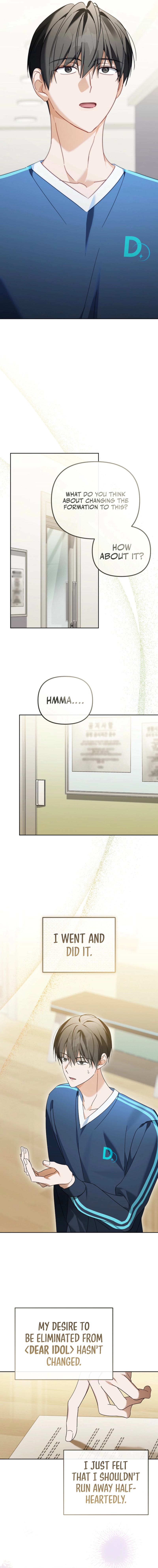 Read The Lucky Plan of an Idol in His Second Life EN Manga Online