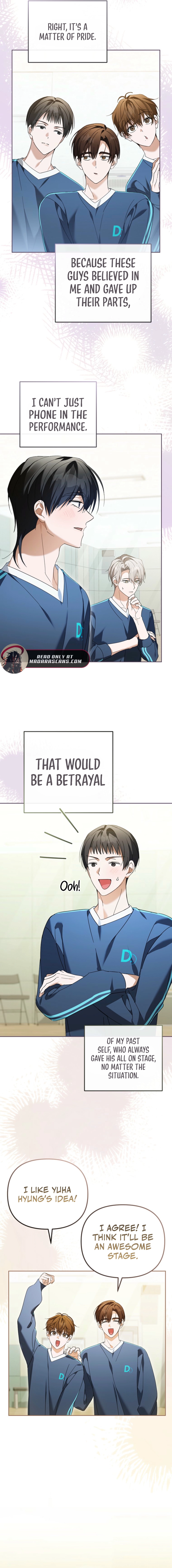 Read The Lucky Plan of an Idol in His Second Life EN Manga Online