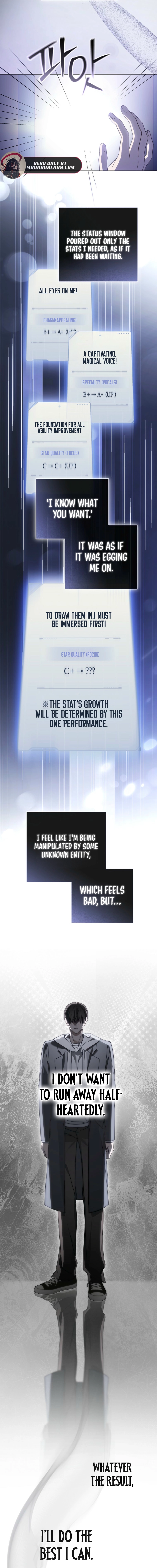 Read The Lucky Plan of an Idol in His Second Life EN Manga Online