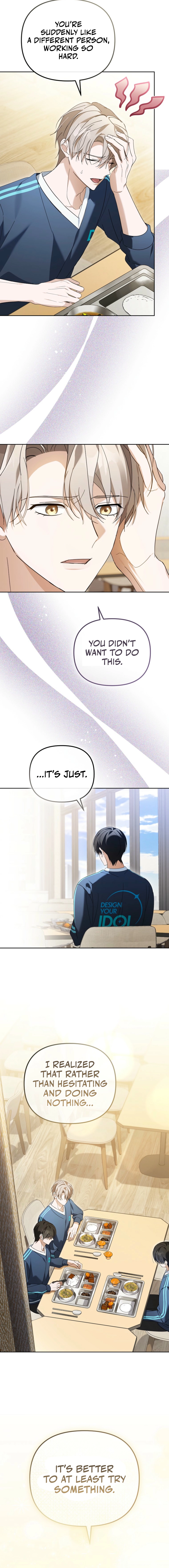 Read The Lucky Plan of an Idol in His Second Life EN Manga Online