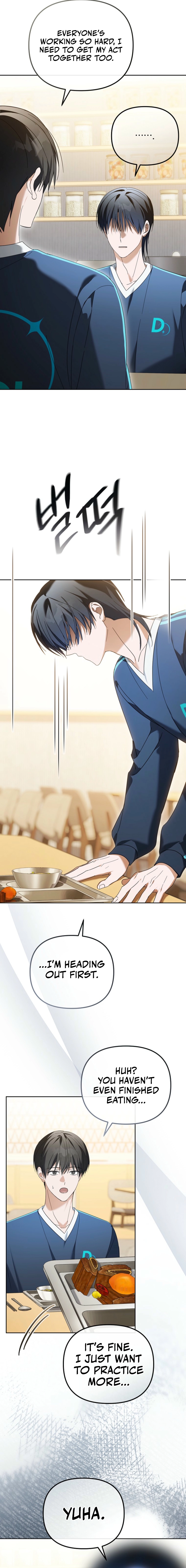 Read The Lucky Plan of an Idol in His Second Life EN Manga Online