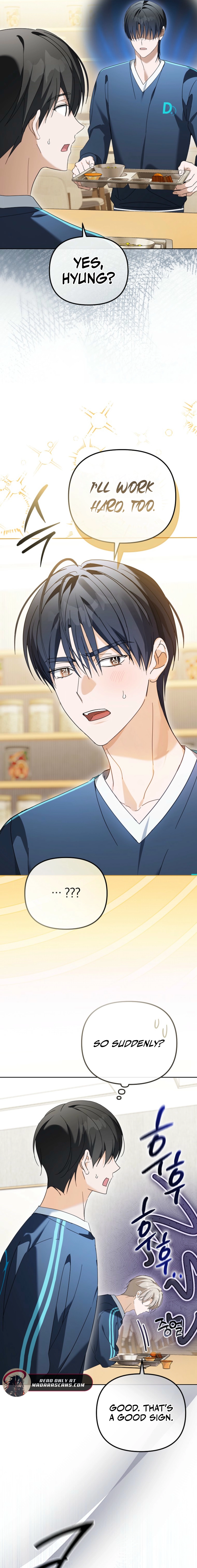 Read The Lucky Plan of an Idol in His Second Life EN Manga Online
