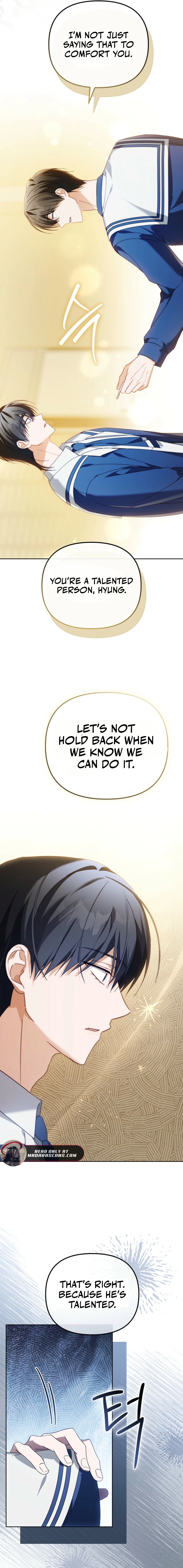 Read The Lucky Plan of an Idol in His Second Life EN Manga Online