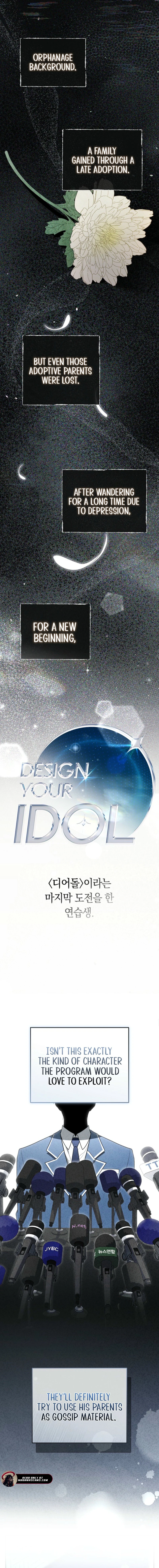 Read The Lucky Plan of an Idol in His Second Life EN Manga Online