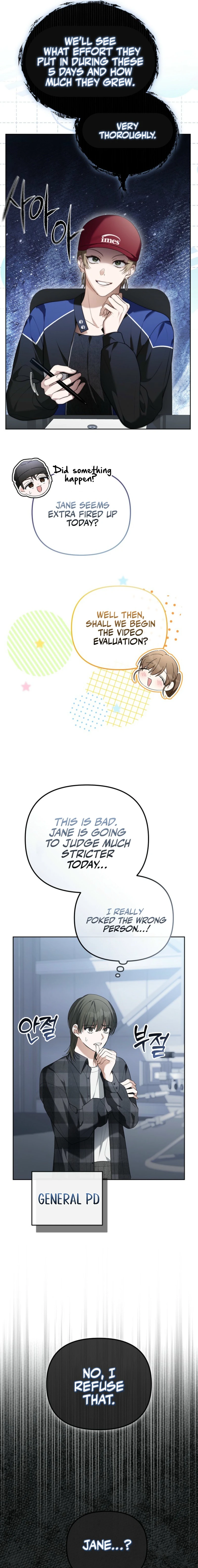 Read The Lucky Plan of an Idol in His Second Life EN Manga Online