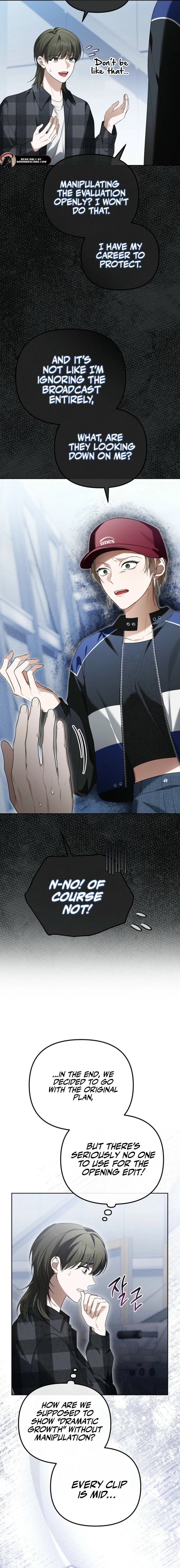 Read The Lucky Plan of an Idol in His Second Life EN Manga Online