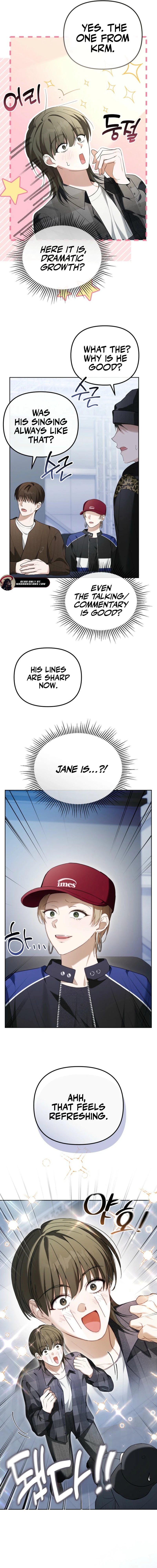 Read The Lucky Plan of an Idol in His Second Life EN Manga Online