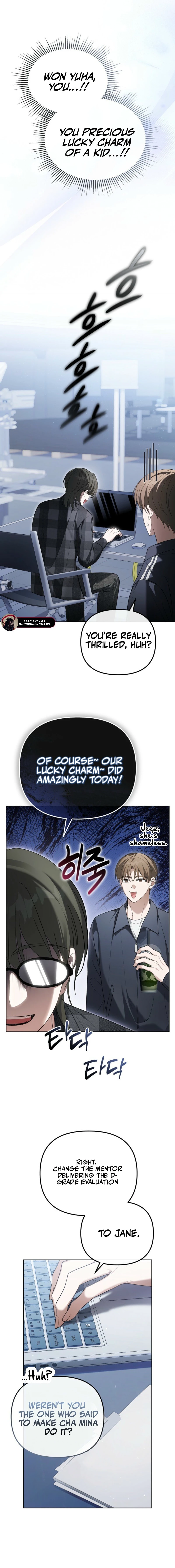 Read The Lucky Plan of an Idol in His Second Life EN Manga Online