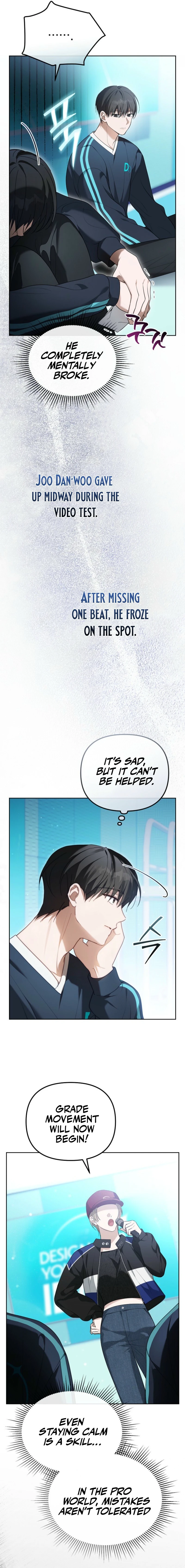 Read The Lucky Plan of an Idol in His Second Life EN Manga Online