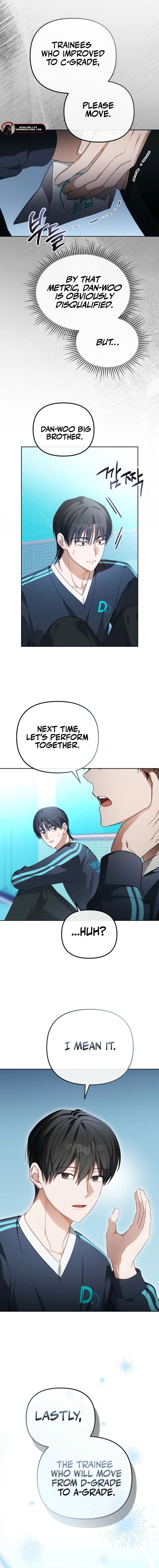 Read The Lucky Plan of an Idol in His Second Life EN Manga Online