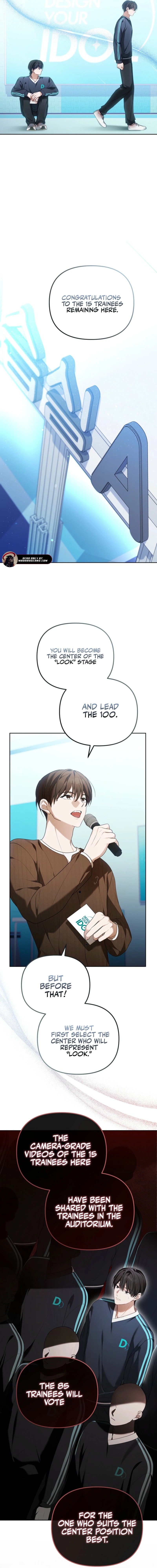 Read The Lucky Plan of an Idol in His Second Life EN Manga Online