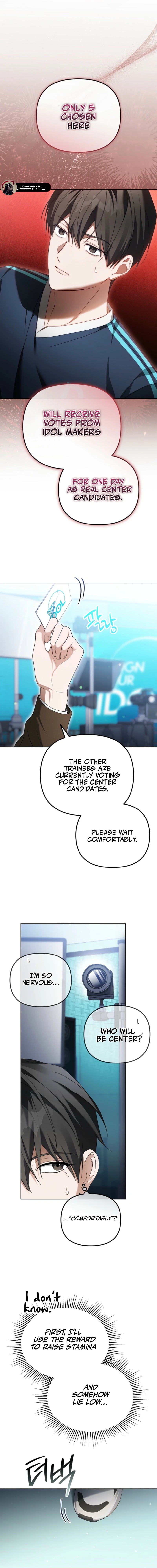 Read The Lucky Plan of an Idol in His Second Life EN Manga Online