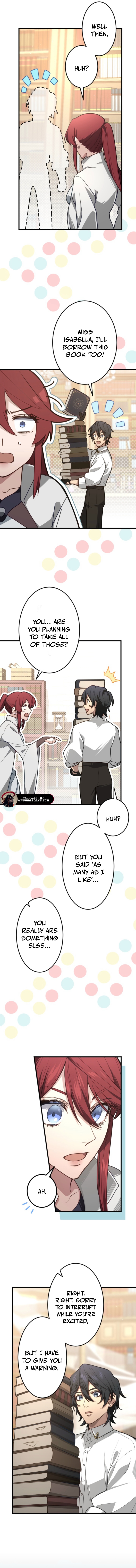 Read The Magic Theory of the Regressed Sword Saint EN Manga Online