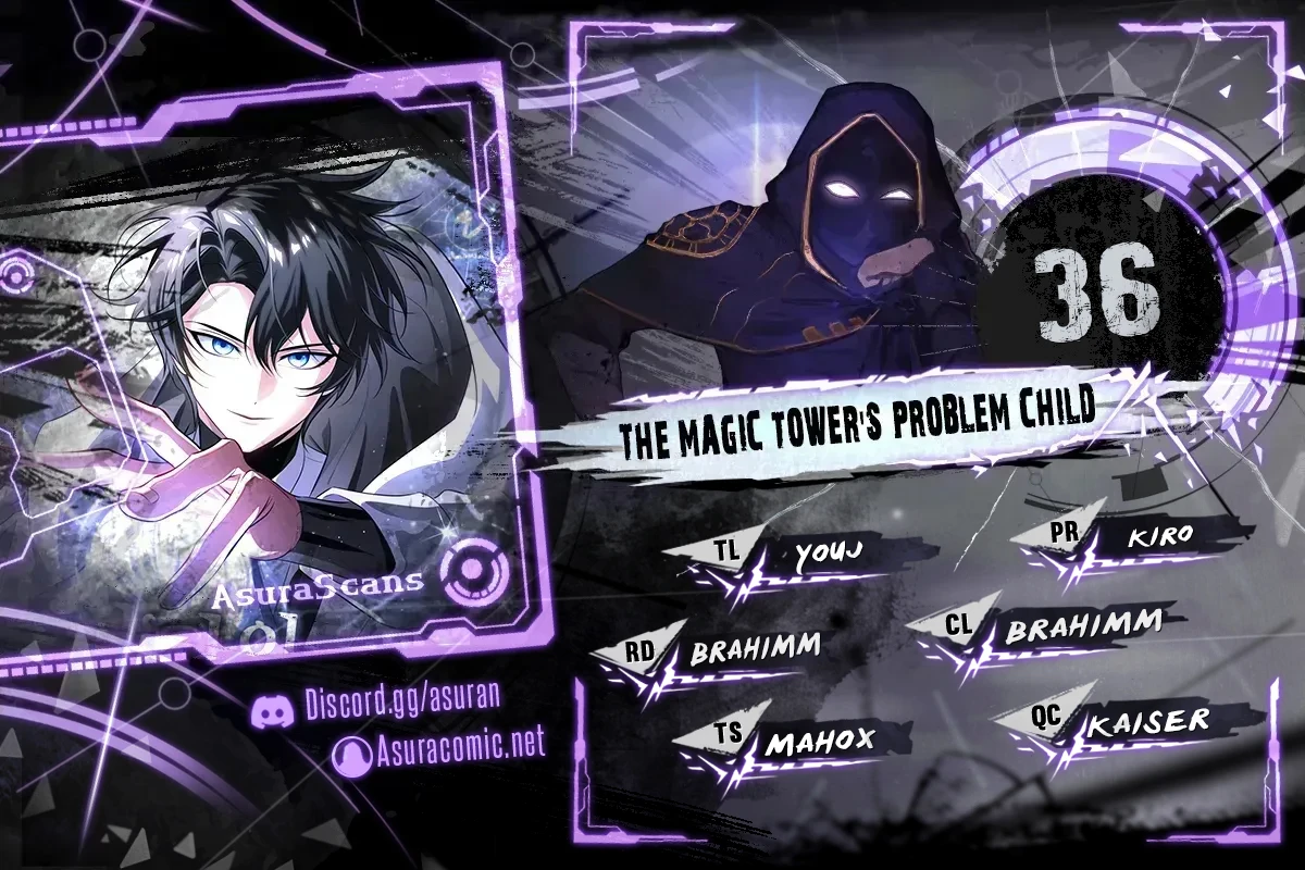 Read The Magic Tower S Problem Child EN Manga Online