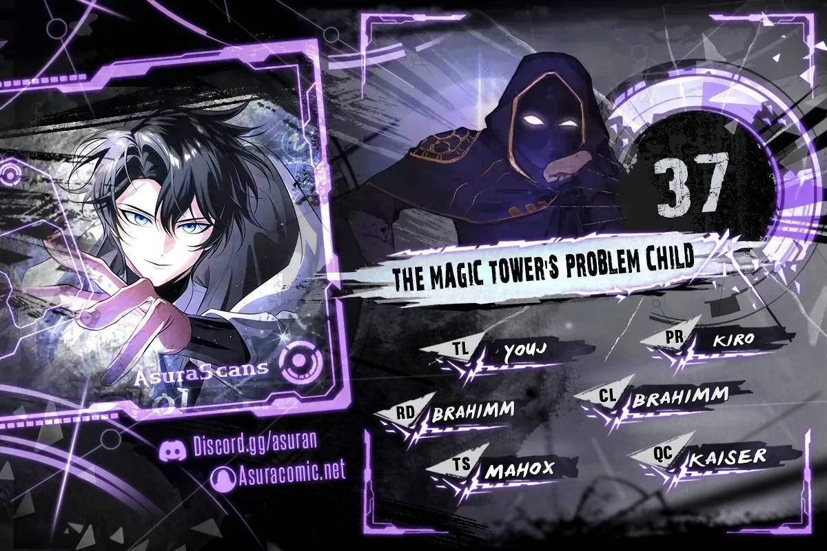 Read The Magic Tower S Problem Child EN Manga Online