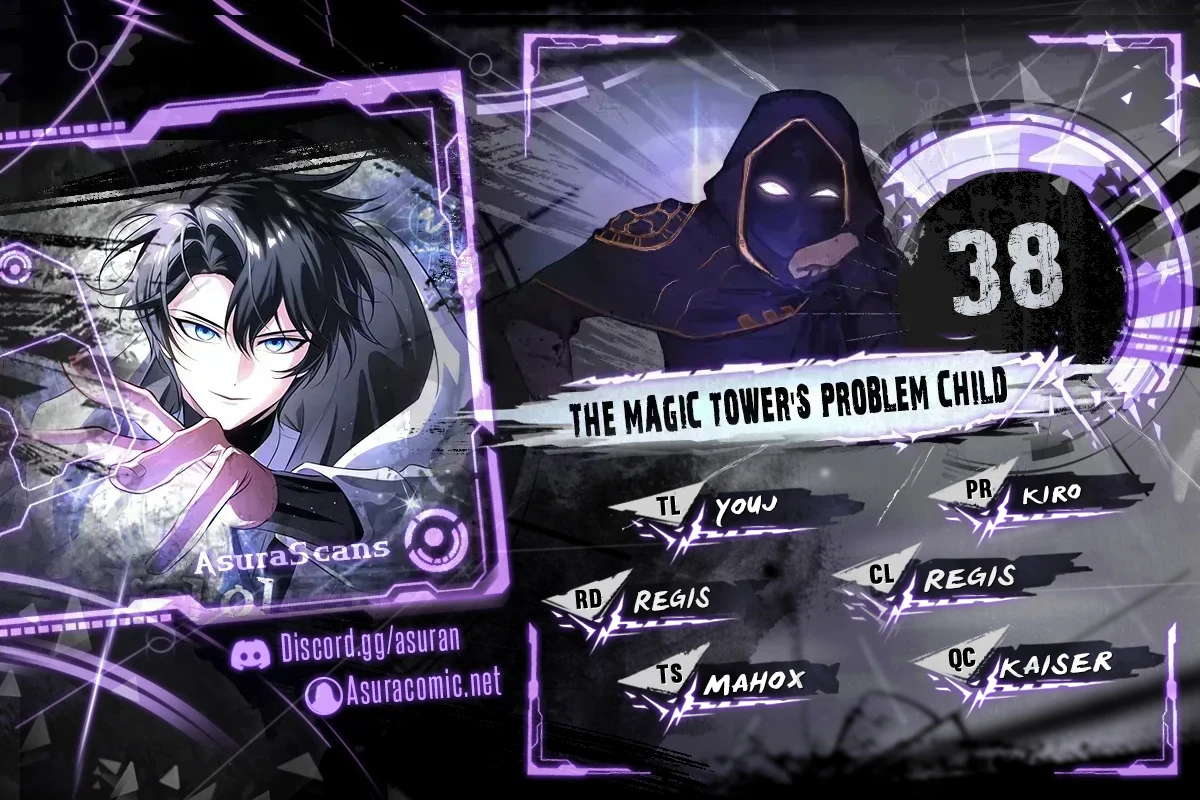 Read The Magic Tower S Problem Child EN Manga Online