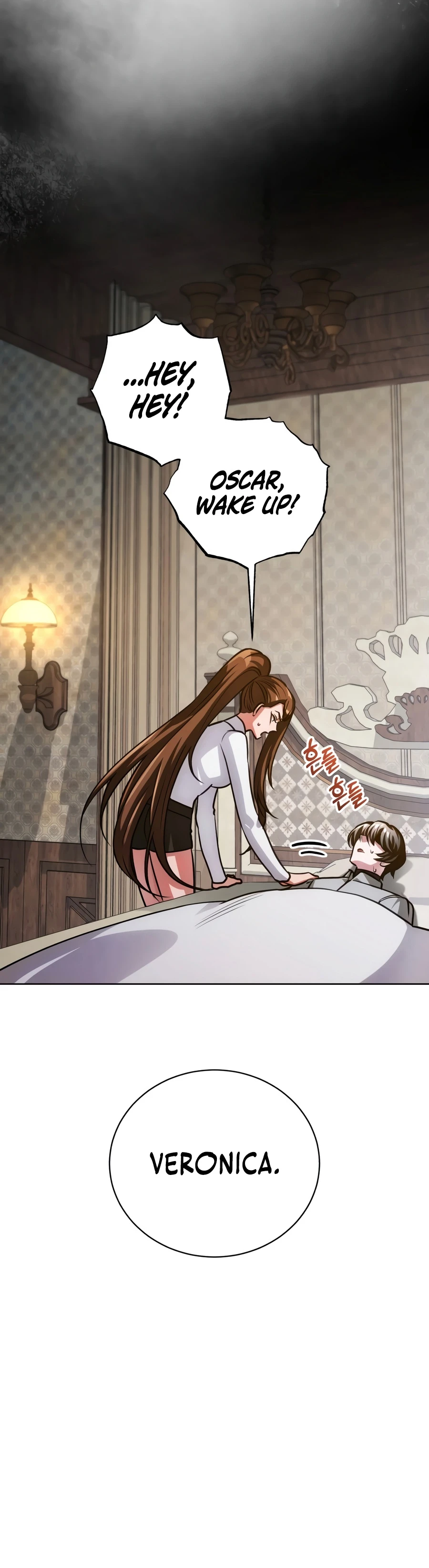 Read The Magic Tower S Problem Child EN Manga Online