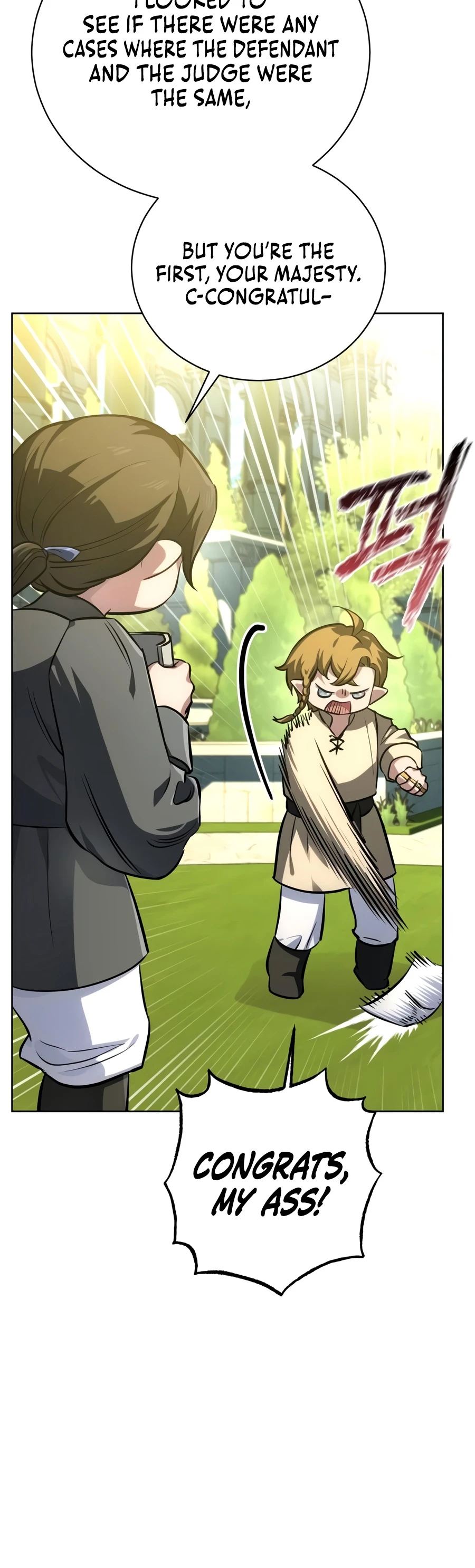 Read The Magic Tower S Problem Child EN Manga Online