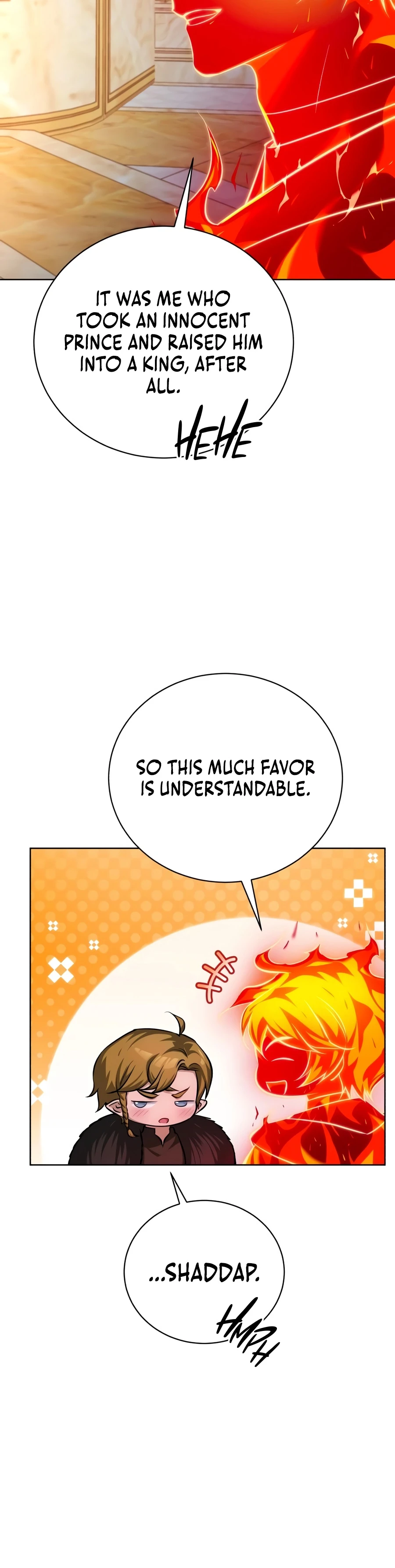 Read The Magic Tower S Problem Child EN Manga Online