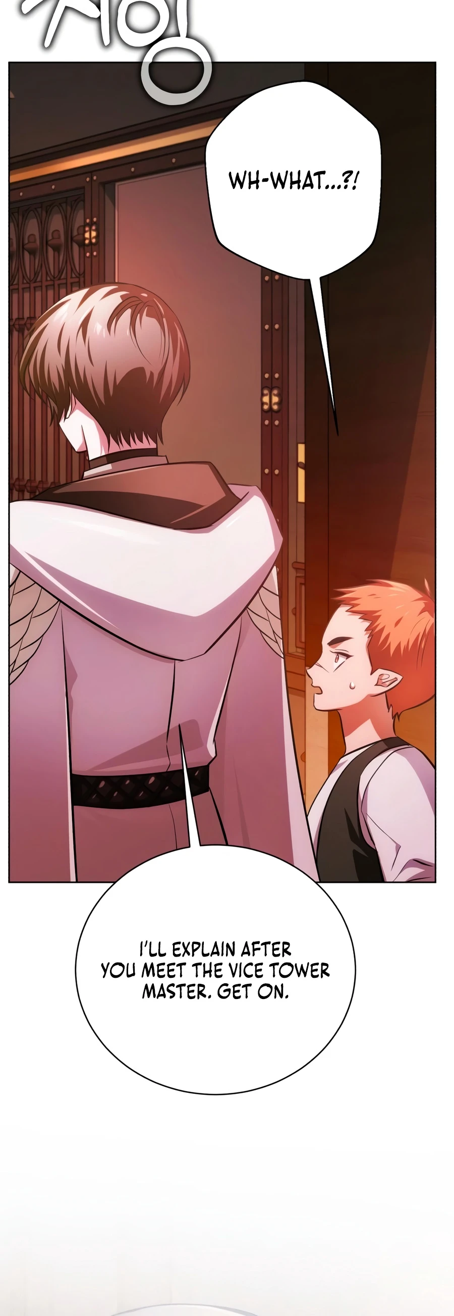 Read The Magic Tower S Problem Child EN Manga Online