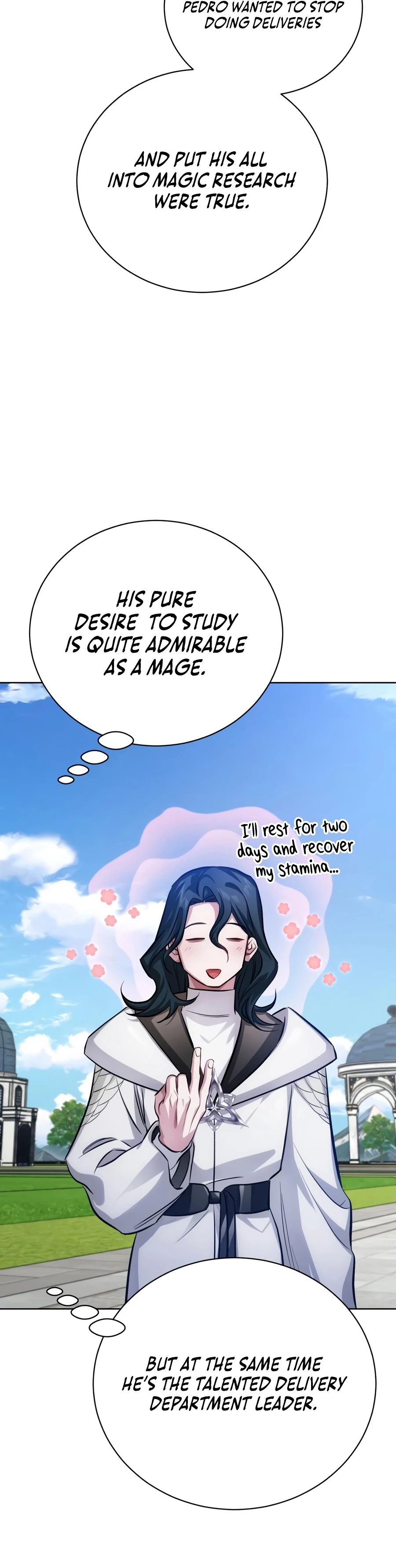 Read The Magic Tower S Problem Child EN Manga Online