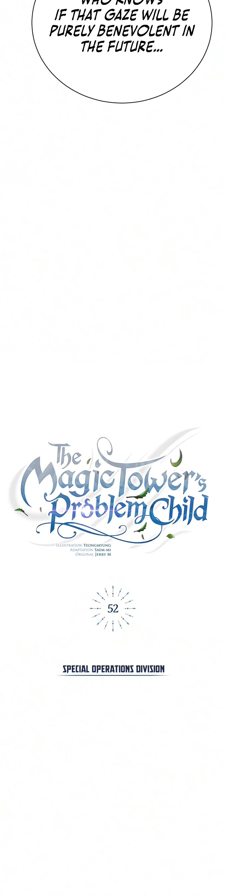 Read The Magic Tower S Problem Child EN Manga Online
