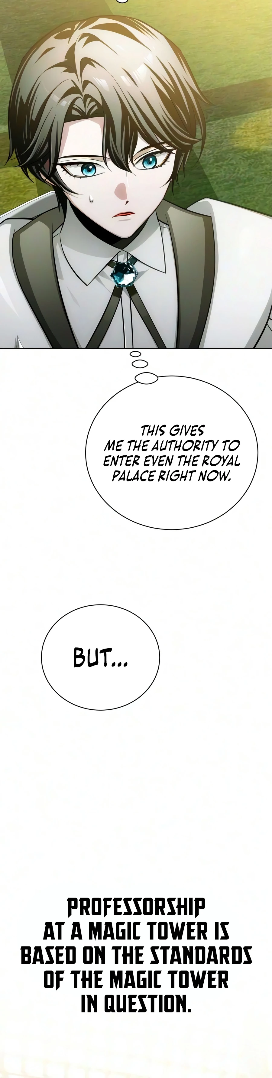 Read The Magic Tower S Problem Child EN Manga Online