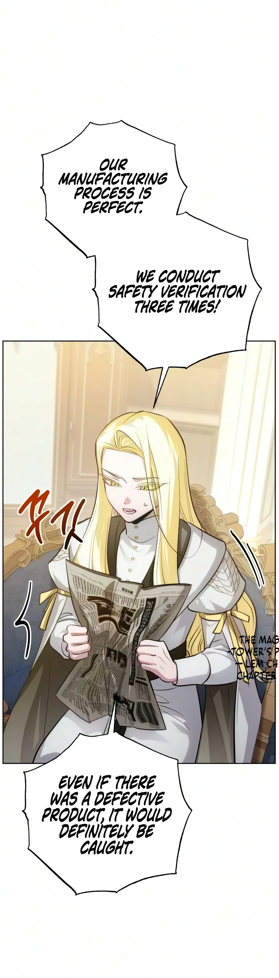 Read The Magic Tower S Problem Child EN Manga Online