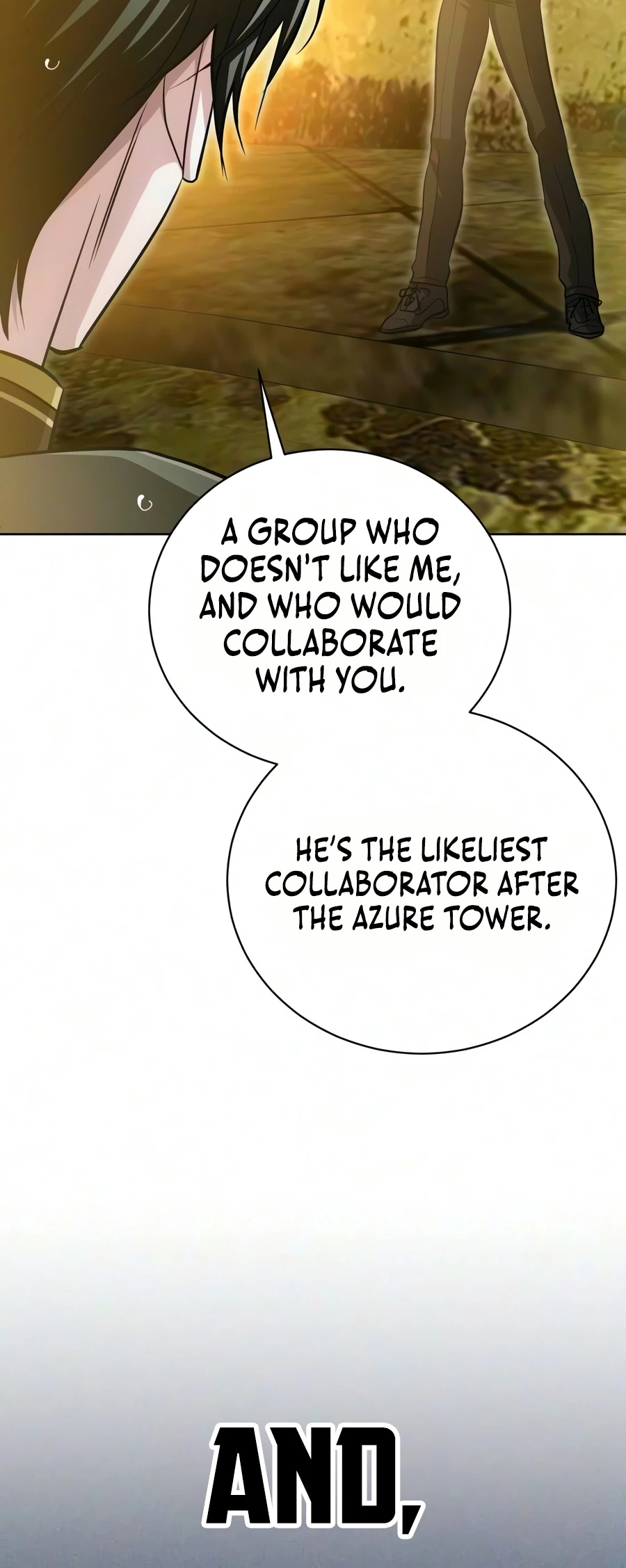 Read The Magic Tower S Problem Child EN Manga Online