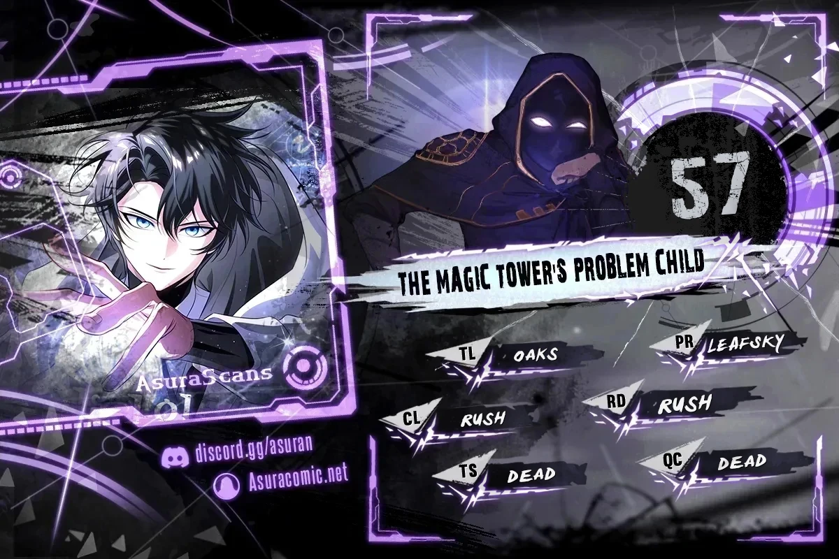Read The Magic Tower S Problem Child EN Manga Online