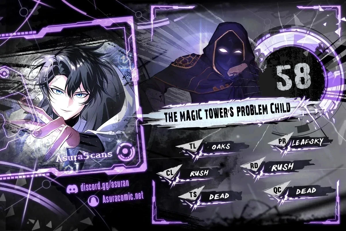 Read The Magic Tower S Problem Child EN Manga Online