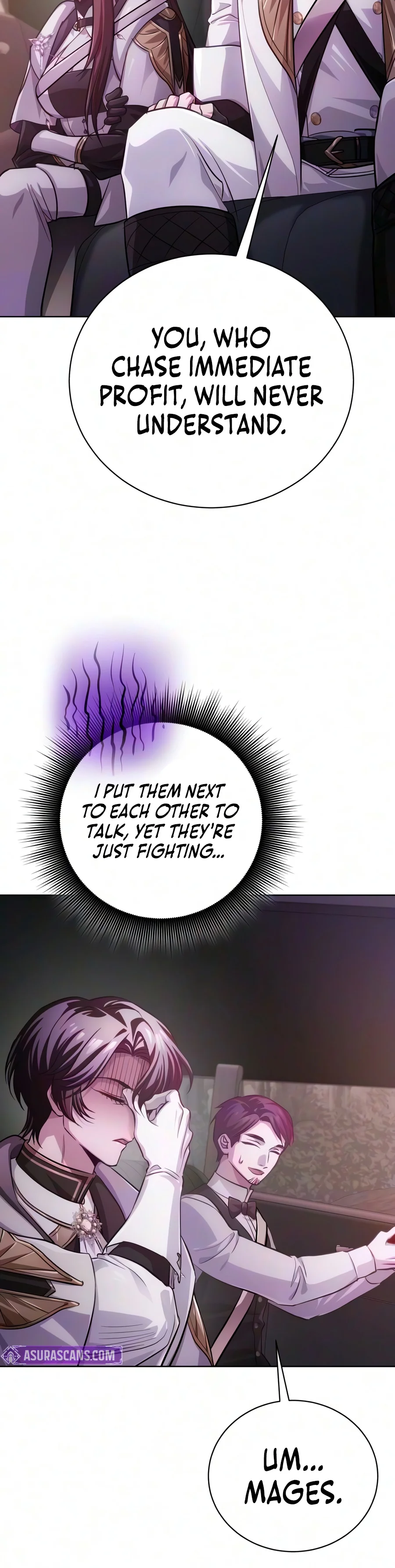 Read The Magic Tower S Problem Child EN Manga Online