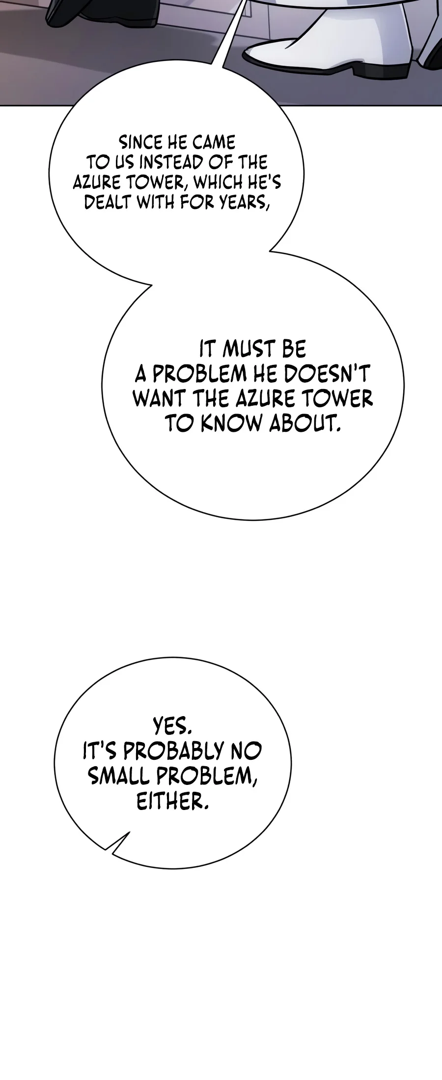 Read The Magic Tower S Problem Child EN Manga Online