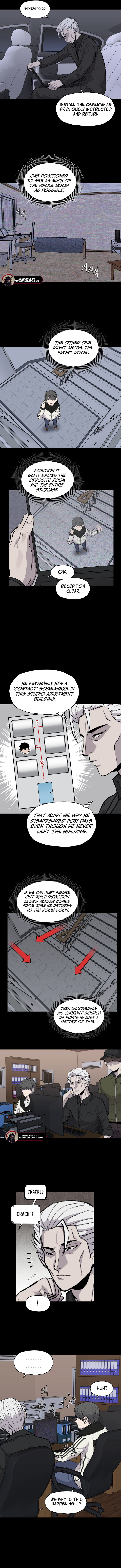 Read The Man Dying to Live EN Manga Online