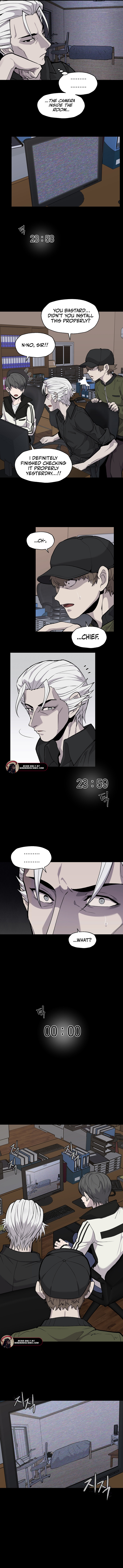 Read The Man Dying to Live EN Manga Online
