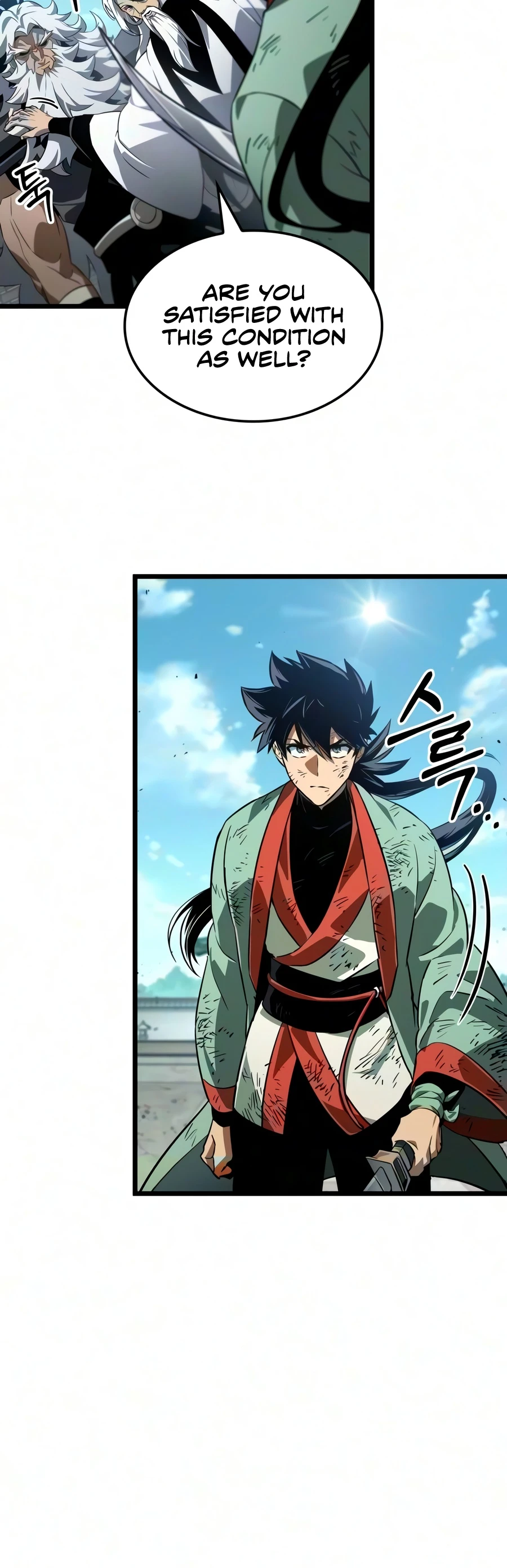 Read The Martial Genius Who Remembers Everything EN Manga Online