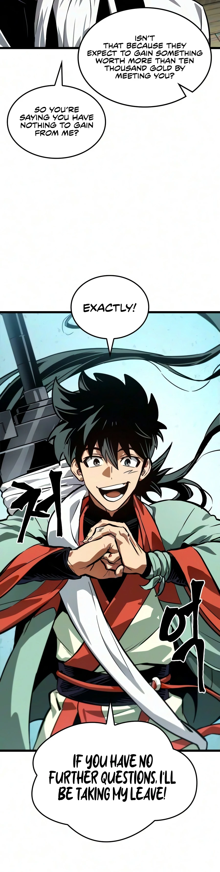 Read The Martial Genius Who Remembers Everything EN Manga Online