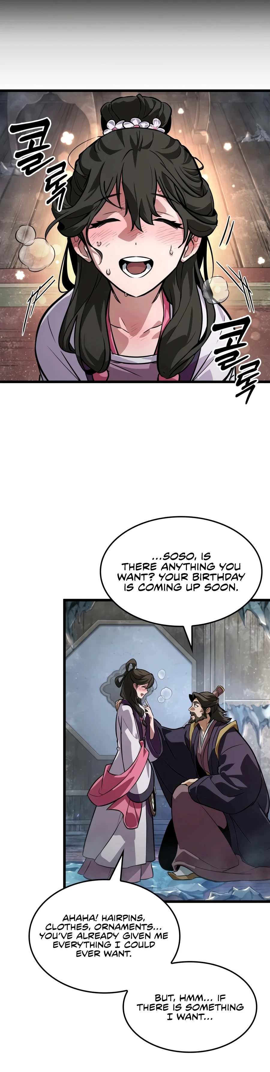 Read The Martial Genius Who Remembers Everything EN Manga Online