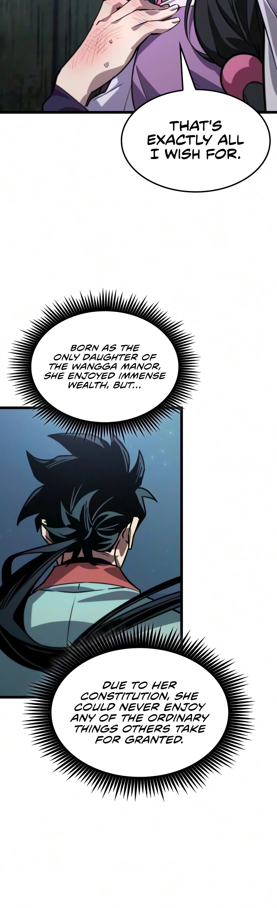 Read The Martial Genius Who Remembers Everything EN Manga Online