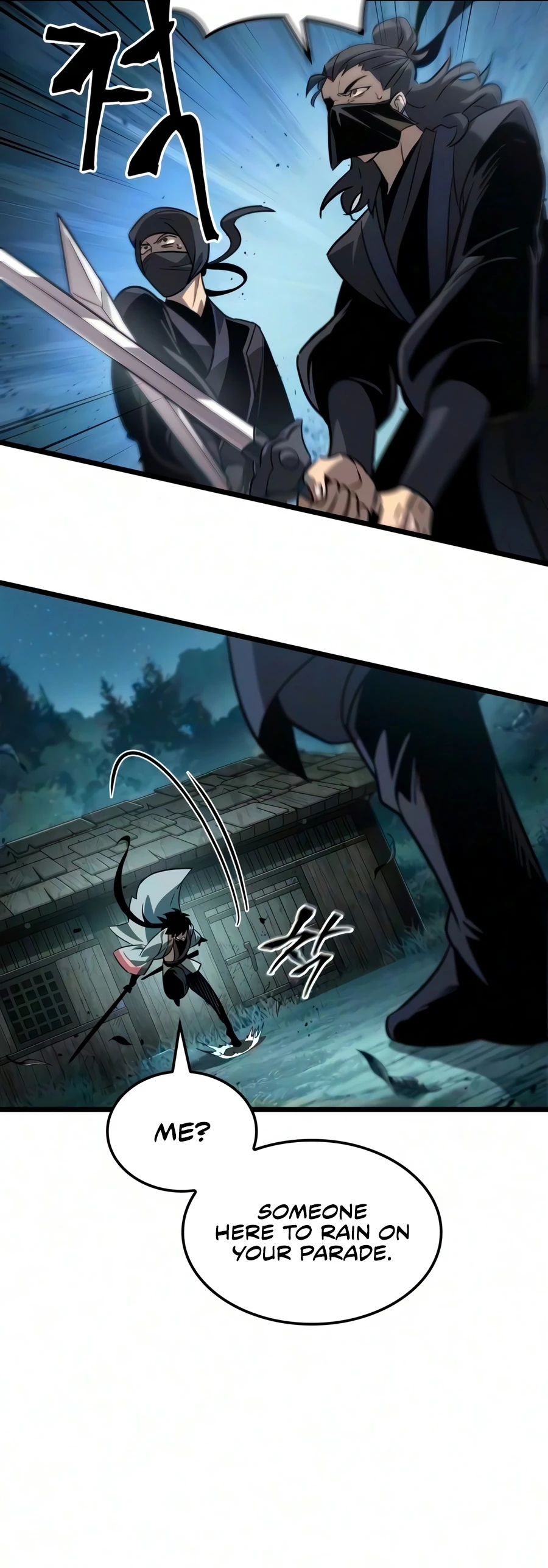 Read The Martial Genius Who Remembers Everything EN Manga Online