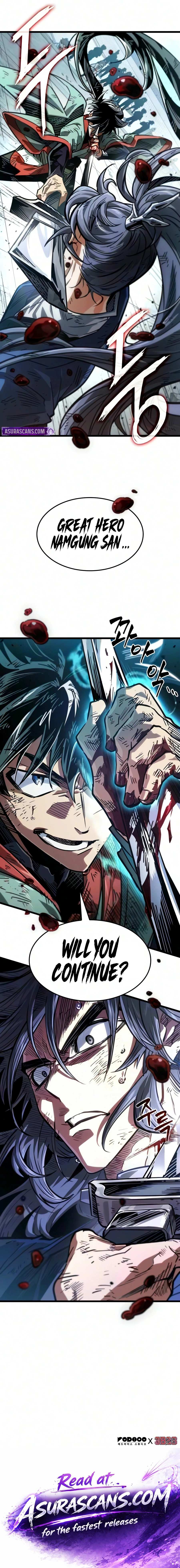 Read The Martial Genius Who Remembers Everything EN Manga Online