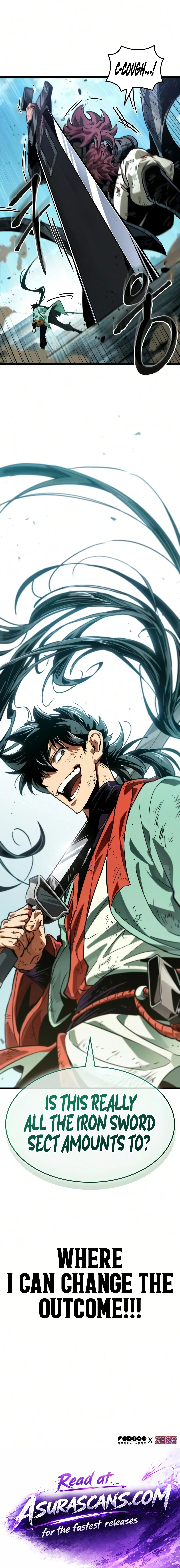 Read The Martial Genius Who Remembers Everything EN Manga Online
