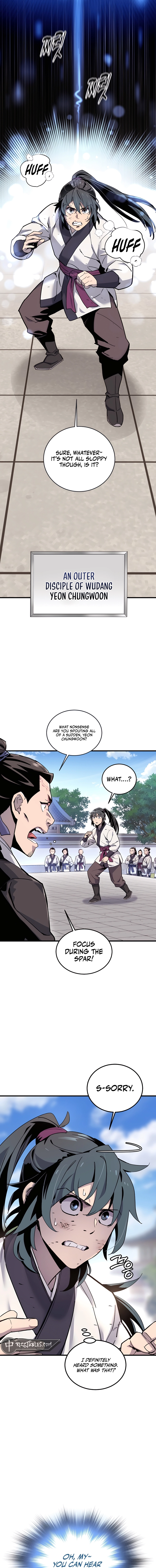 Read The Masters Have Subscribed En Manga Online
